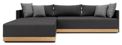 Clifton Outdoor Sectional Sofa