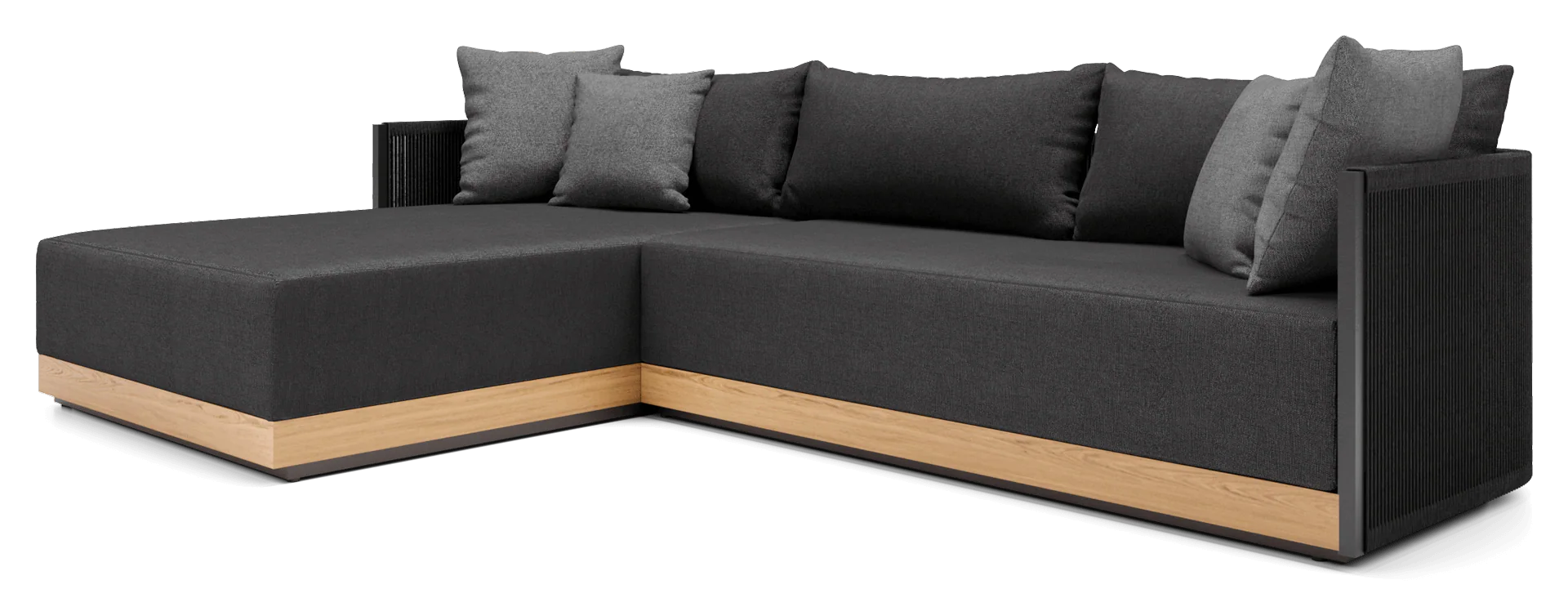 Clifton Outdoor Sectional Sofa