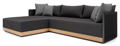 Clifton Outdoor Sectional Sofa