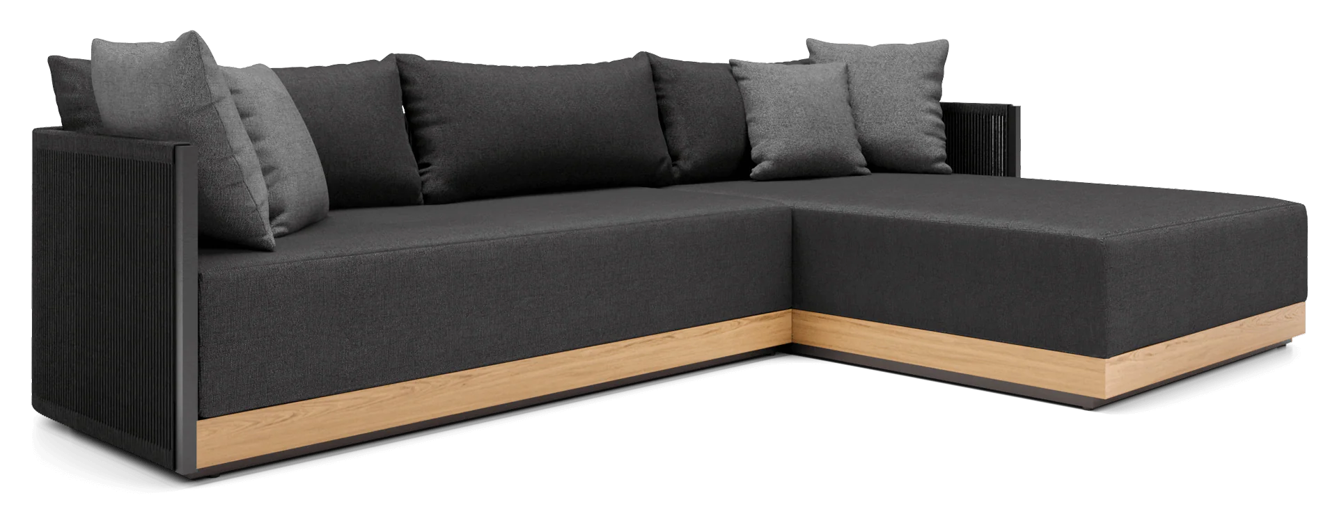 Clifton Outdoor Sectional Sofa