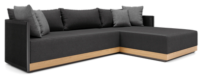 Clifton Outdoor Sectional Sofa