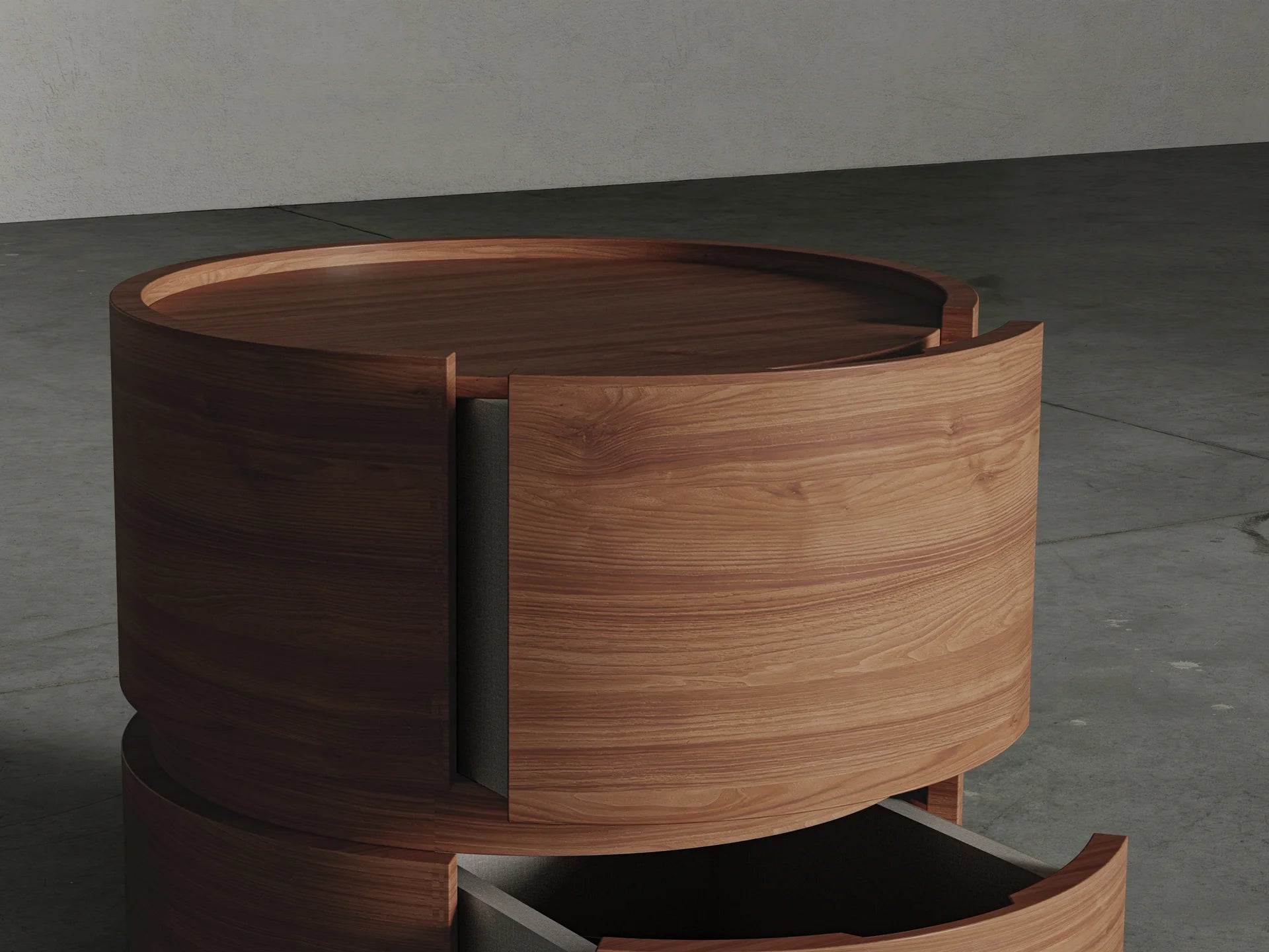 Collier Nightstand