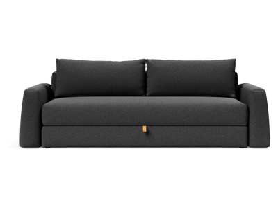 529 Boucle Charcoal