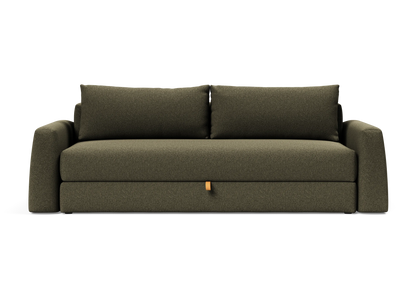 535 Boucle Forest Green