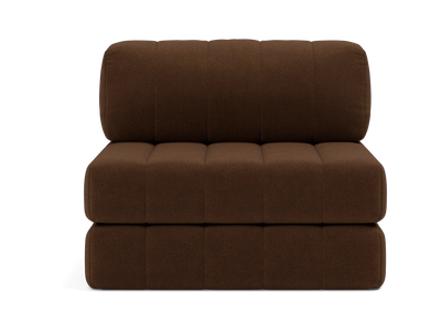 CozyPad Armless Chair