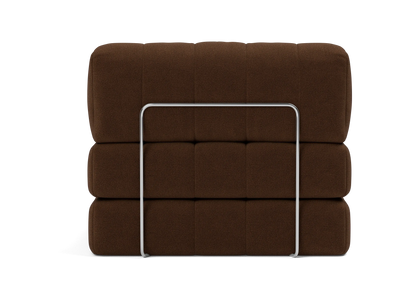 CozyPad Armless Chair