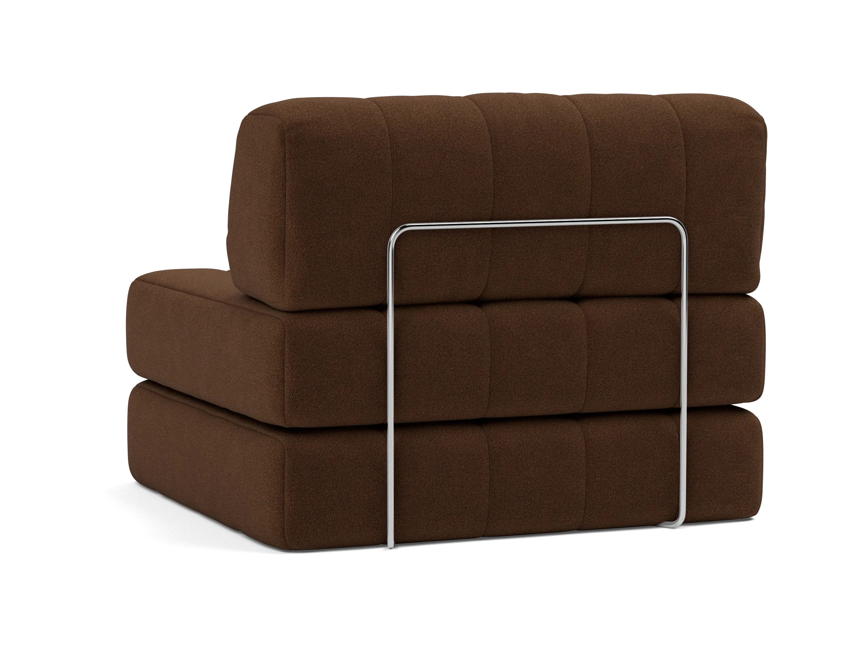 CozyPad Armless Chair