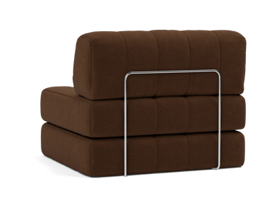 CozyPad Armless Chair