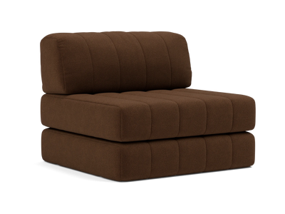 CozyPad Armless Chair