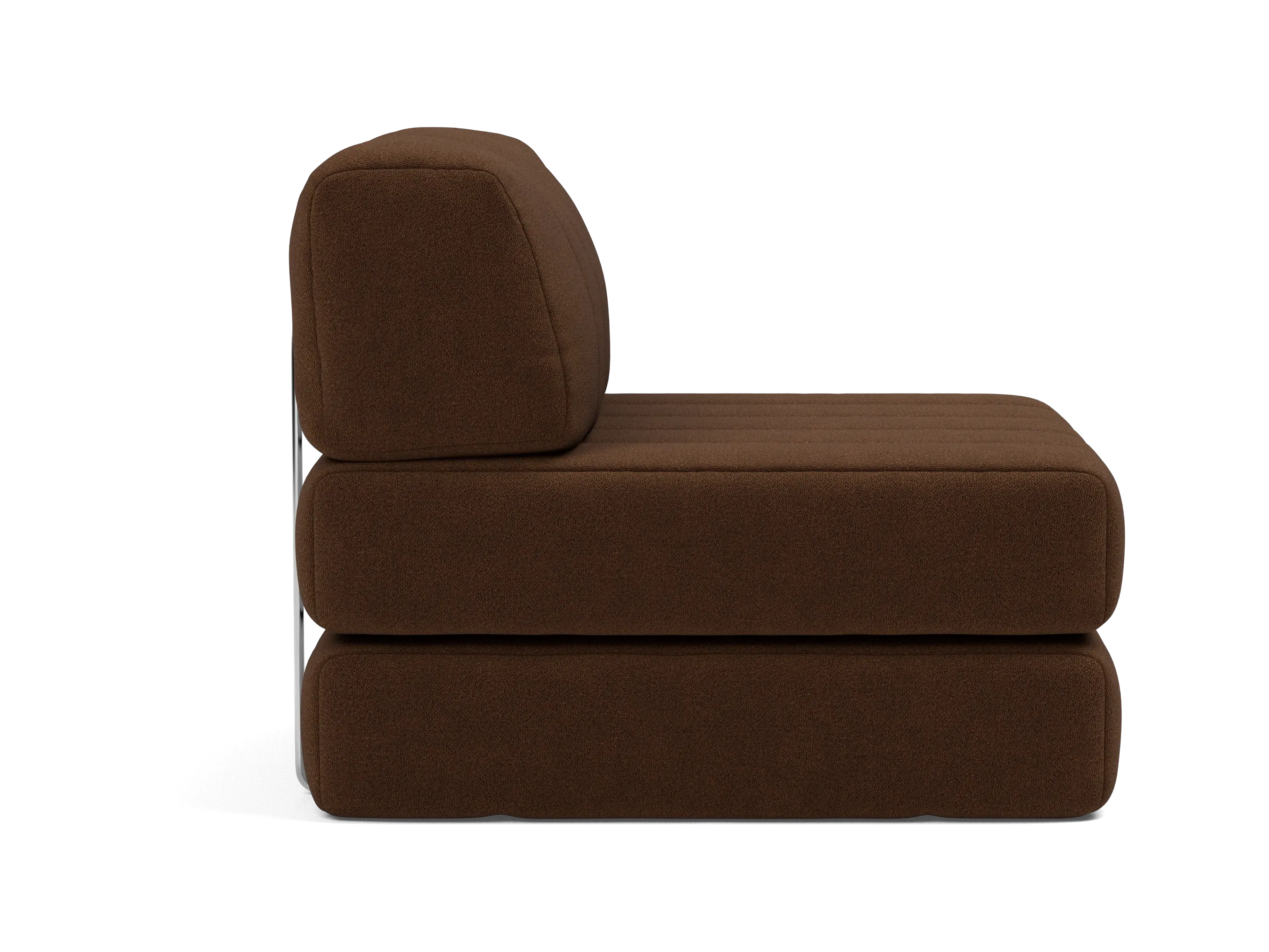 CozyPad Armless Chair