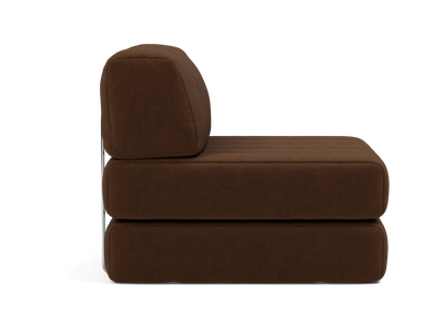 CozyPad Armless Chair