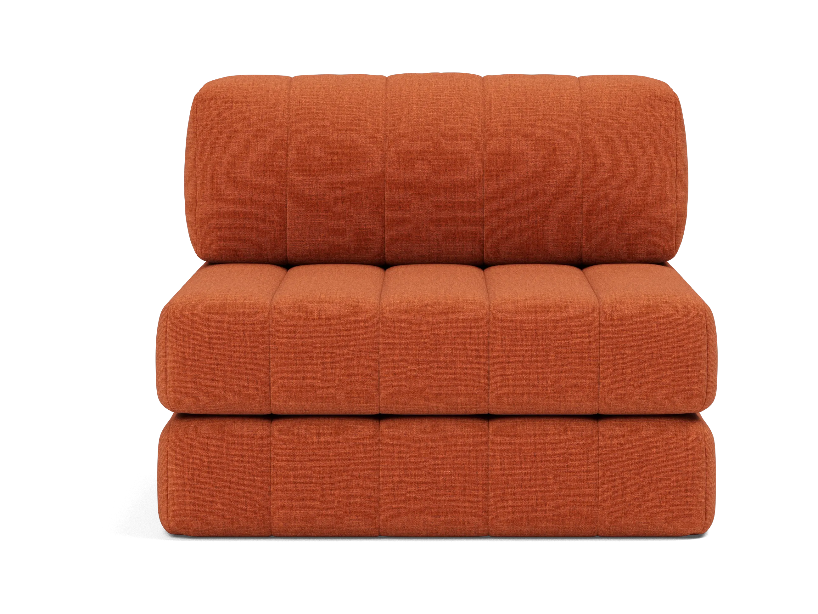 CozyPad Armless Chair