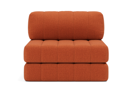 CozyPad Armless Chair