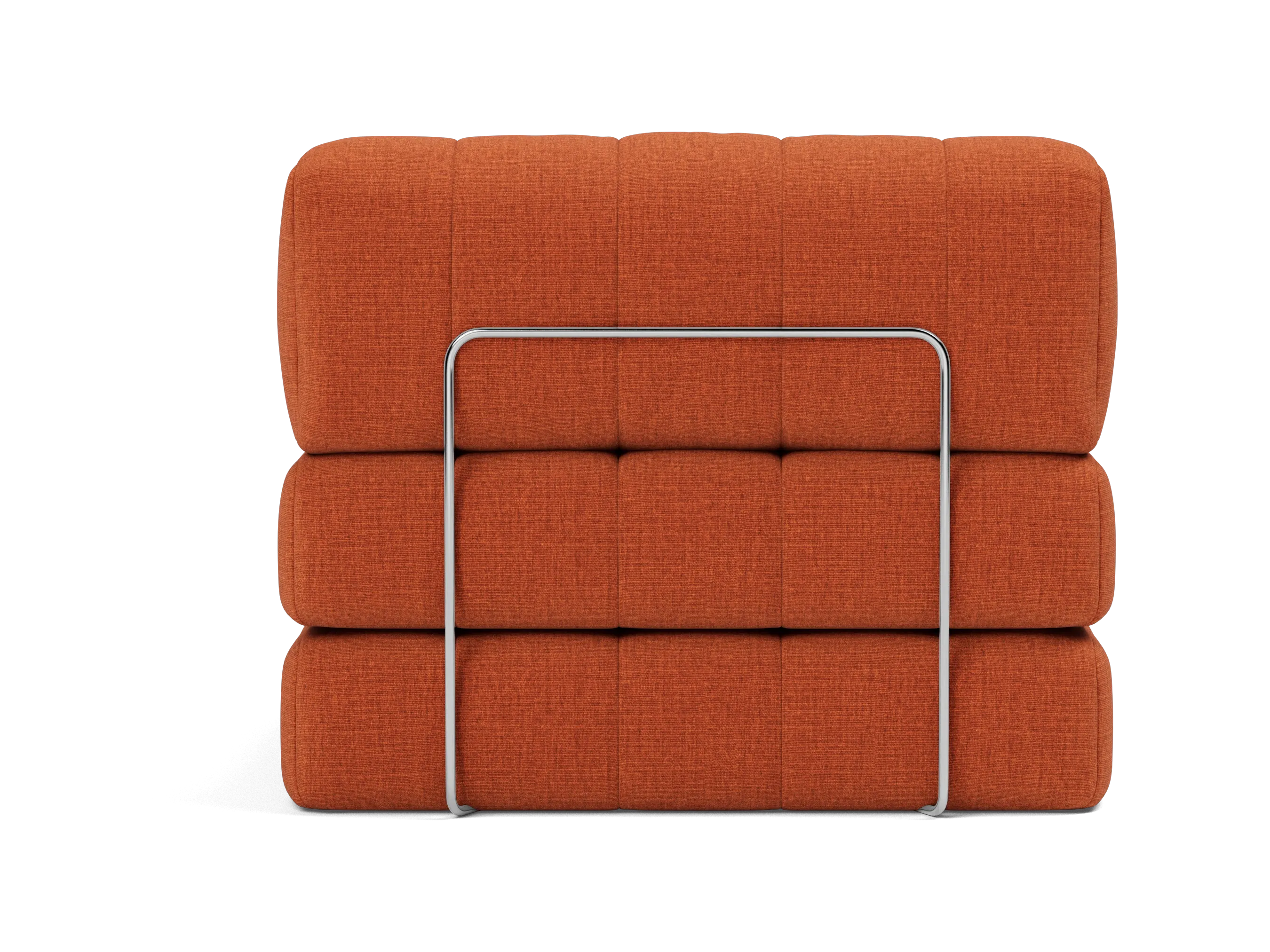 CozyPad Armless Chair