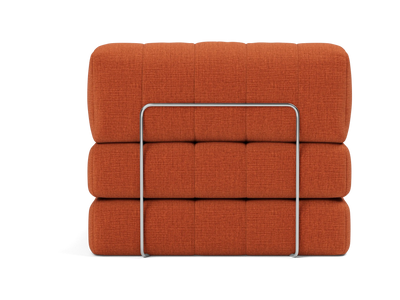 CozyPad Armless Chair