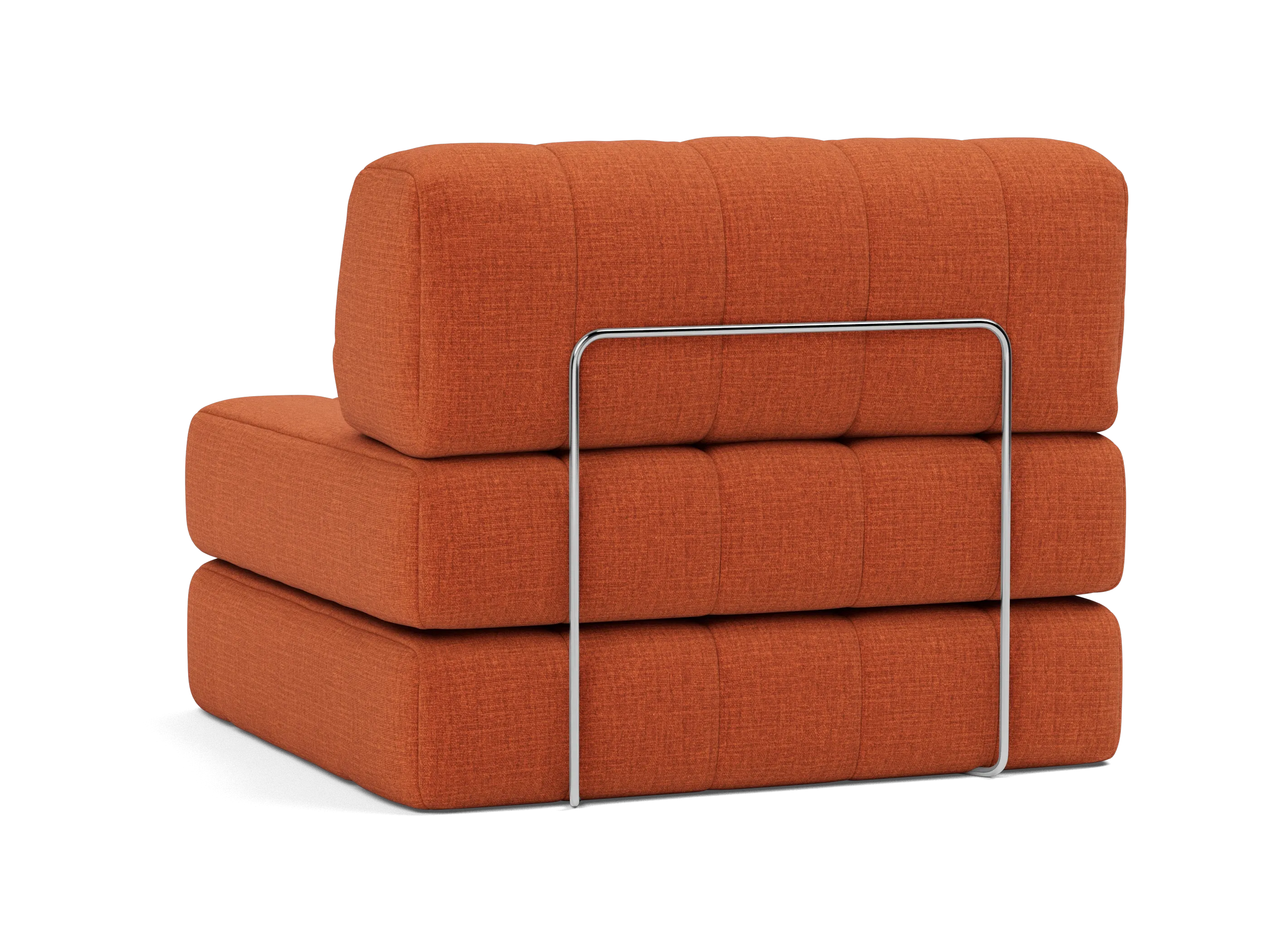 CozyPad Armless Chair