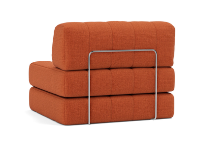 CozyPad Armless Chair