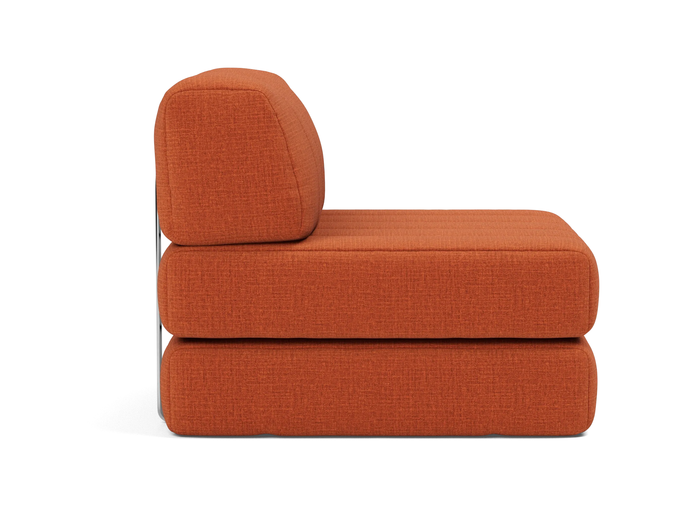 CozyPad Armless Chair