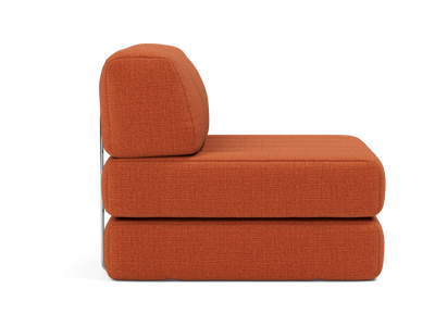 CozyPad Armless Chair