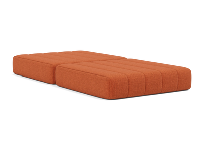 CozyPad Armless Chair