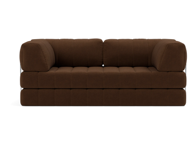 CozyPad Sleeper Sofa with Arms