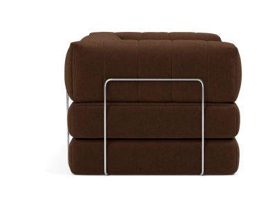 CozyPad Sleeper Sofa with Arms