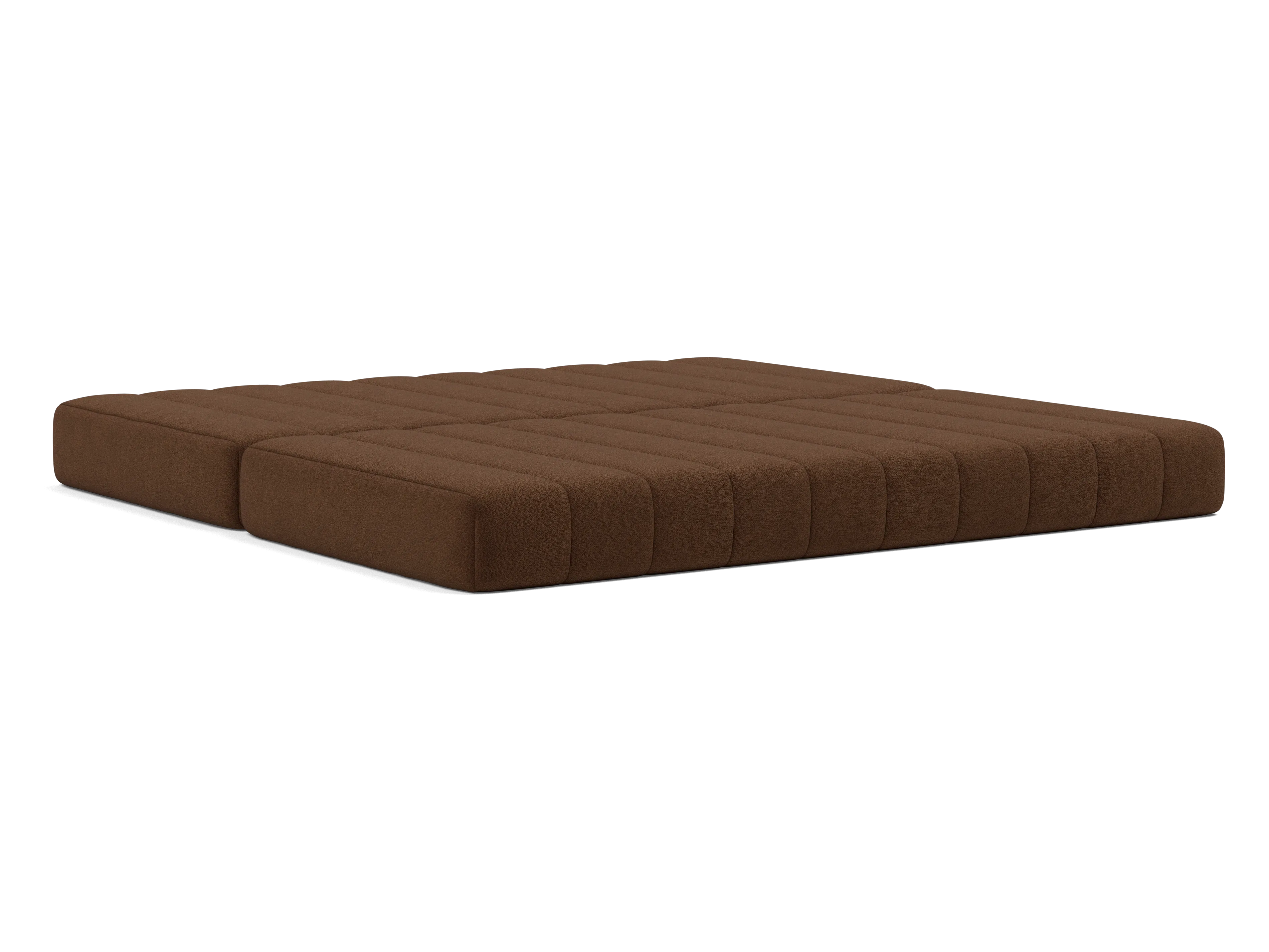 CozyPad Sleeper Sofa with Arms