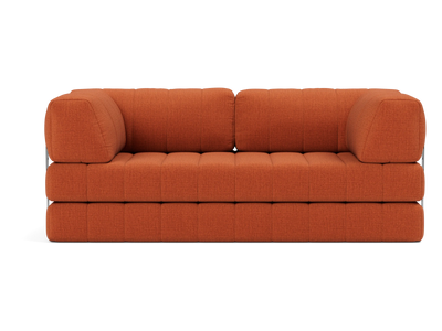 CozyPad Sleeper Sofa with Arms