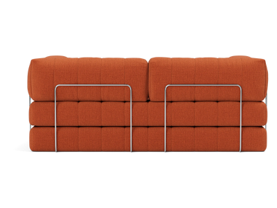 CozyPad Sleeper Sofa with Arms