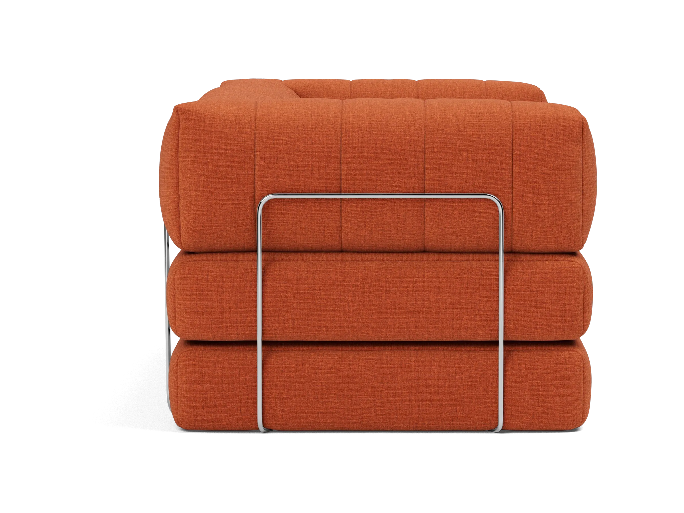 CozyPad Sleeper Sofa with Arms