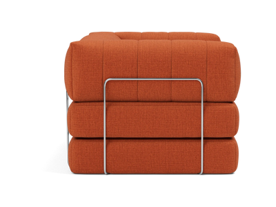 CozyPad Sleeper Sofa with Arms