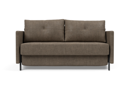 Cubed Full-Size Sofa Bed with Arms