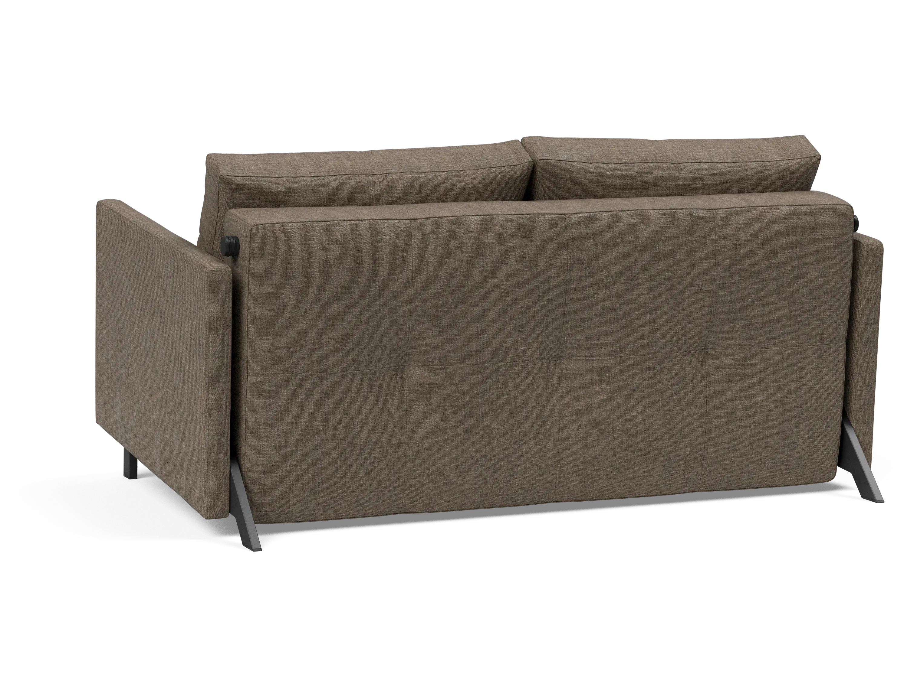 Cubed Full-Size Sofa Bed with Arms