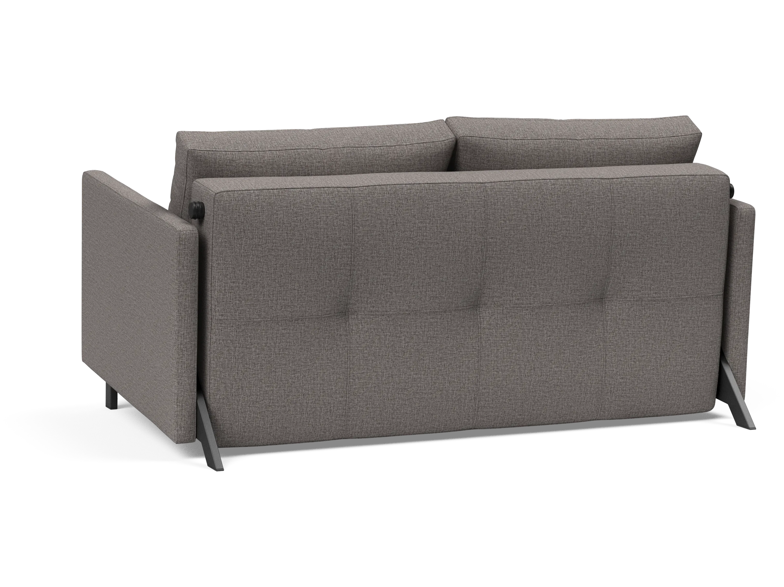 Cubed Full-Size Sofa Bed with Arms