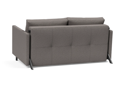 Cubed Full-Size Sofa Bed with Arms