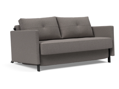 Cubed Full-Size Sofa Bed with Arms