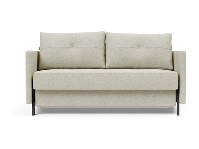 Cubed Full-Size Sofa Bed with Arms