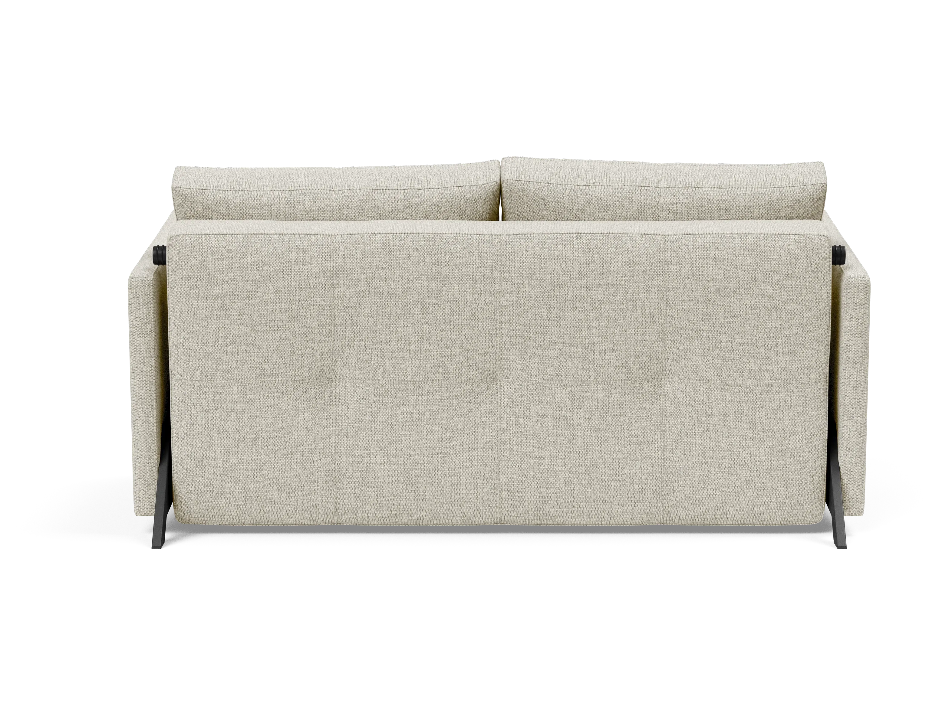 Cubed Full-Size Sofa Bed with Arms