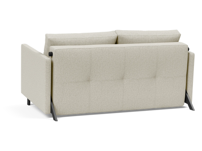 Cubed Full-Size Sofa Bed with Arms