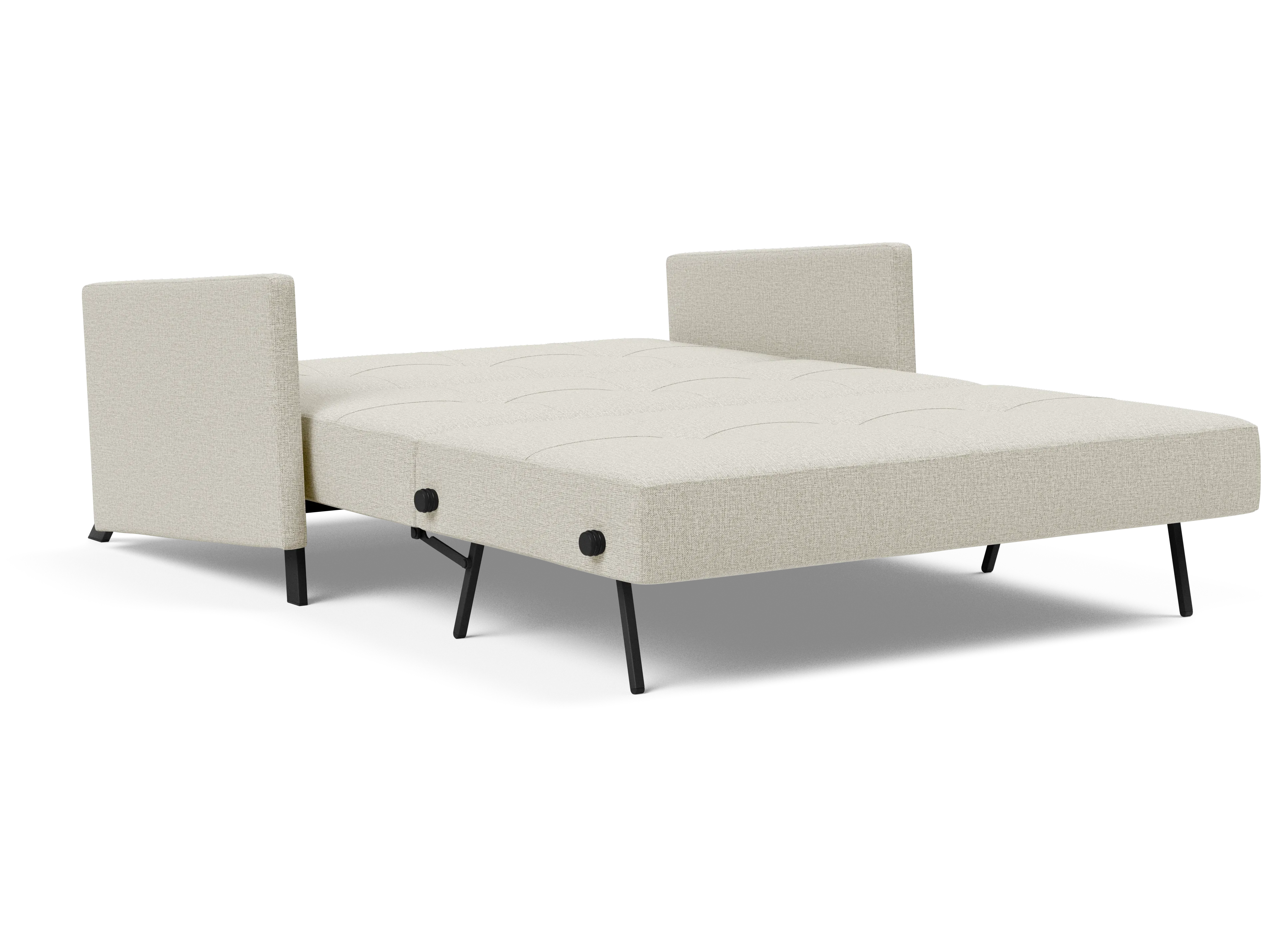 Cubed Full-Size Sofa Bed with Arms