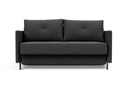 529 Boucle Charcoal