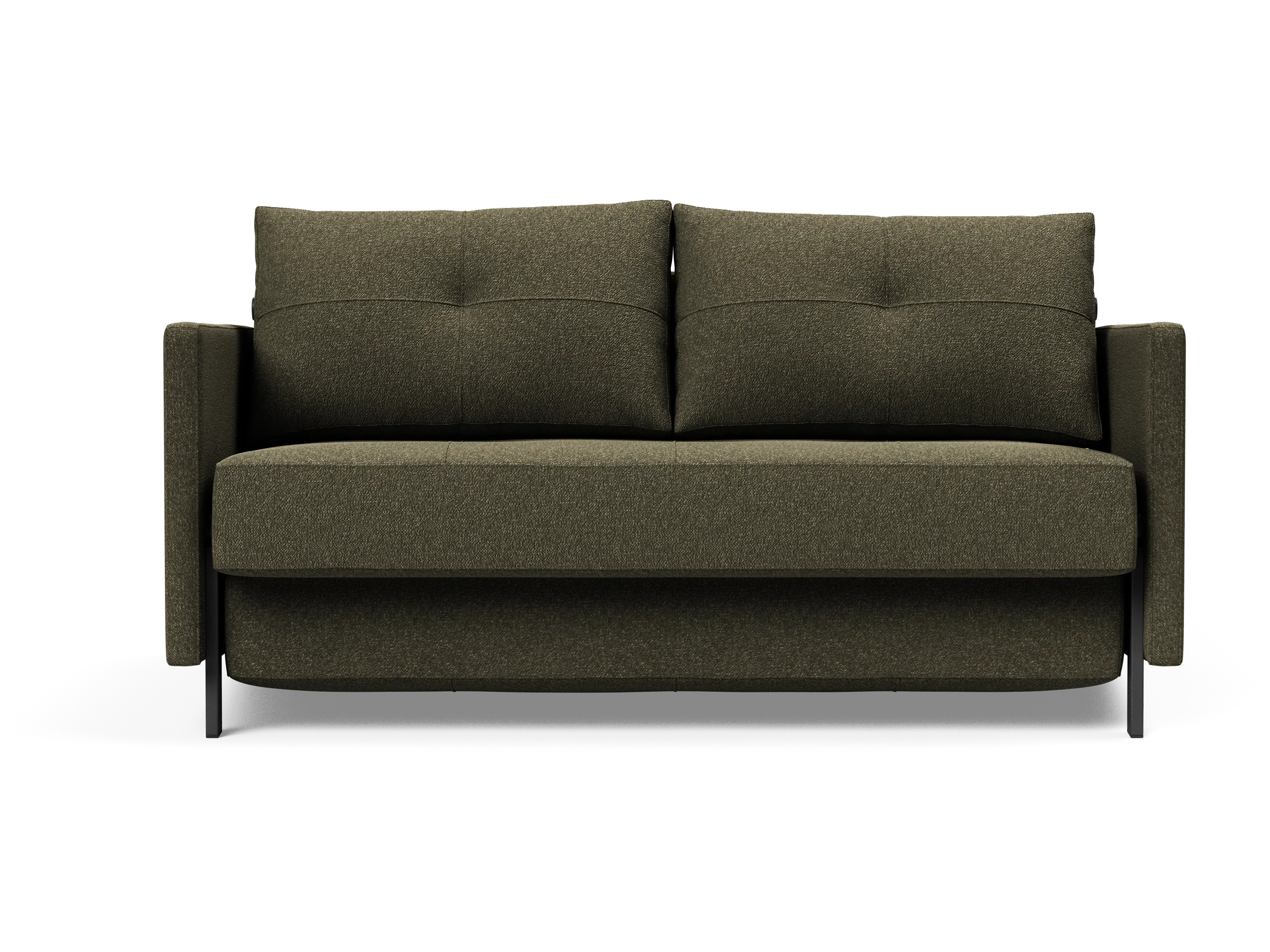 535 Boucle Forest Green
