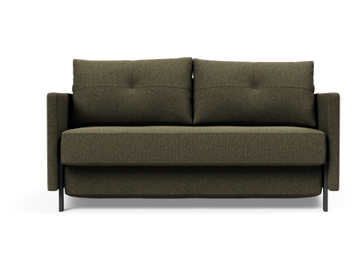 535 Boucle Forest Green