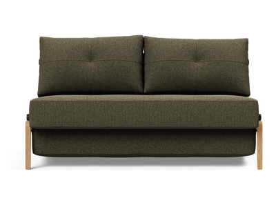 535 Boucle Forest Green