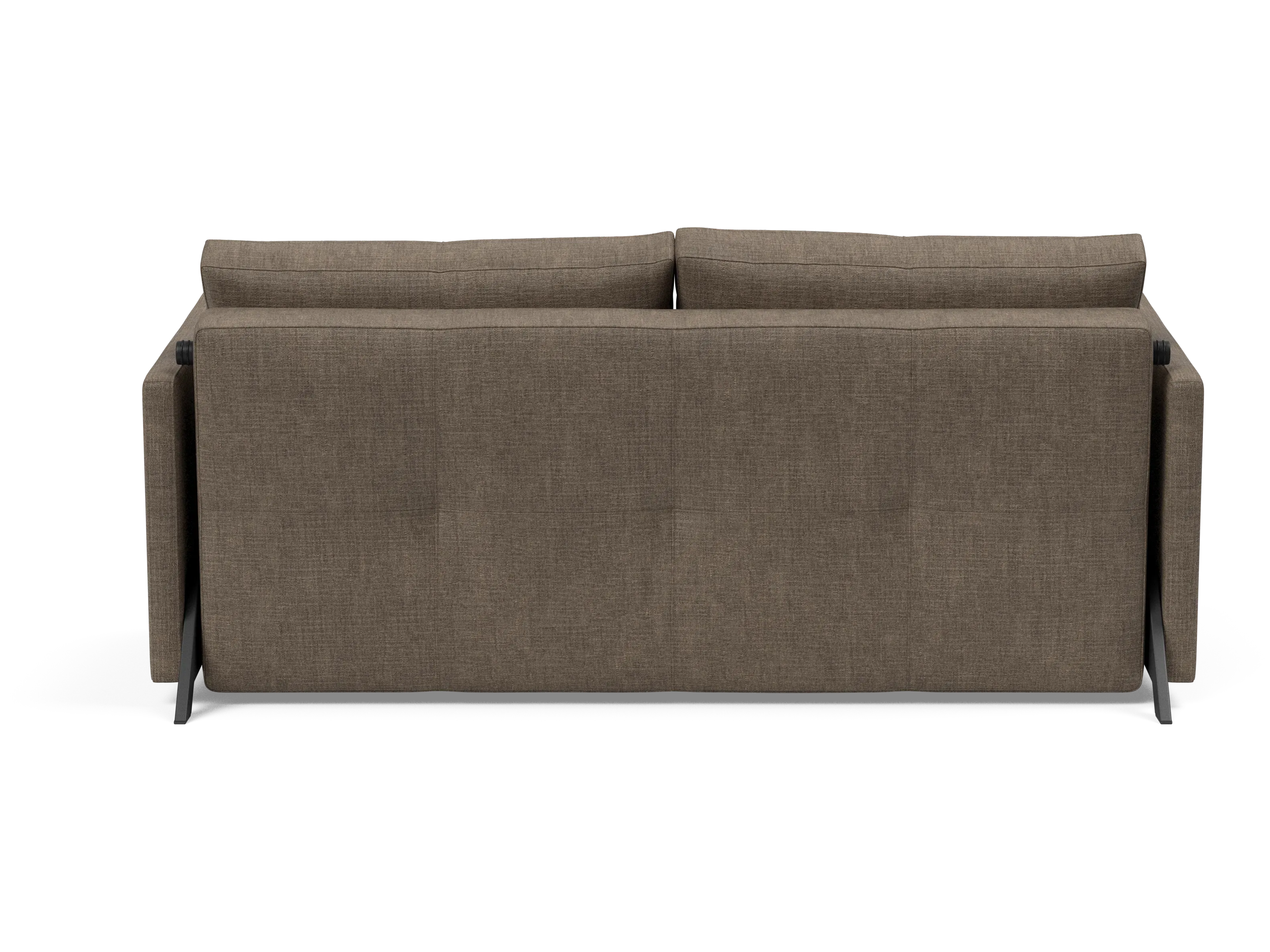 Cubed Queen-Size Sofa Bed with Arms