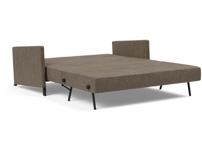 Cubed Queen-Size Sofa Bed with Arms