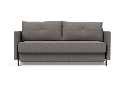 Cubed Queen-Size Sofa Bed with Arms
