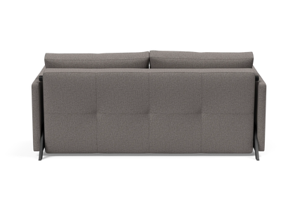Cubed Queen-Size Sofa Bed with Arms