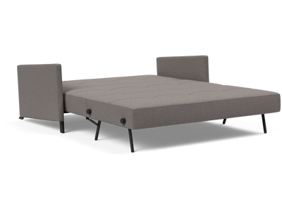 Cubed Queen-Size Sofa Bed with Arms