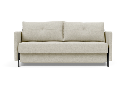Cubed Queen-Size Sofa Bed with Arms